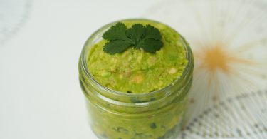 Recette Guacamole