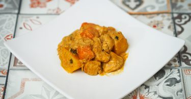 Recette poulet korma