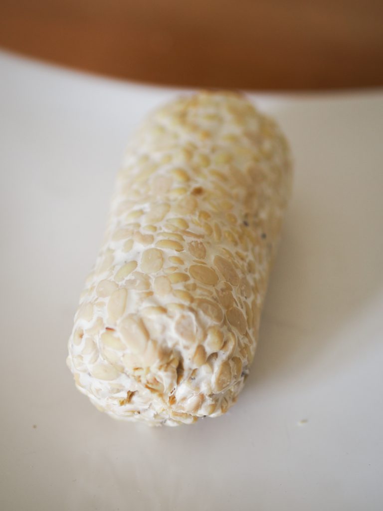 recette tempeh