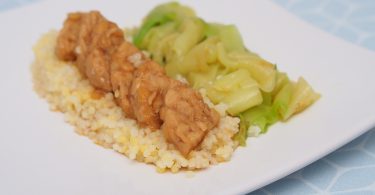 recette tempeh