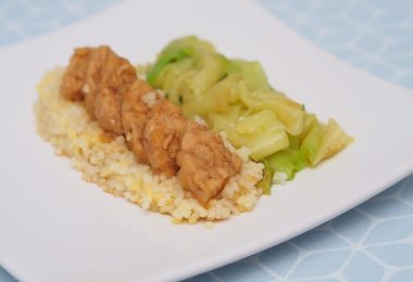 recette tempeh