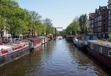Week-end Amsterdam